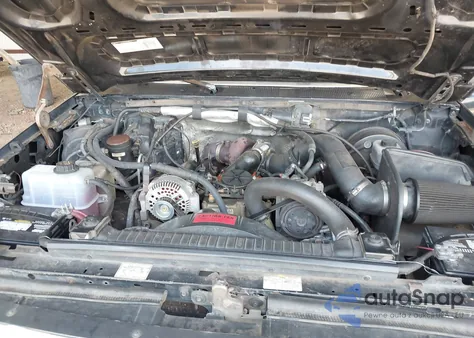 1996 Ford F250 из США, поврежденный, VIN 1FTHX26F0TEB65057